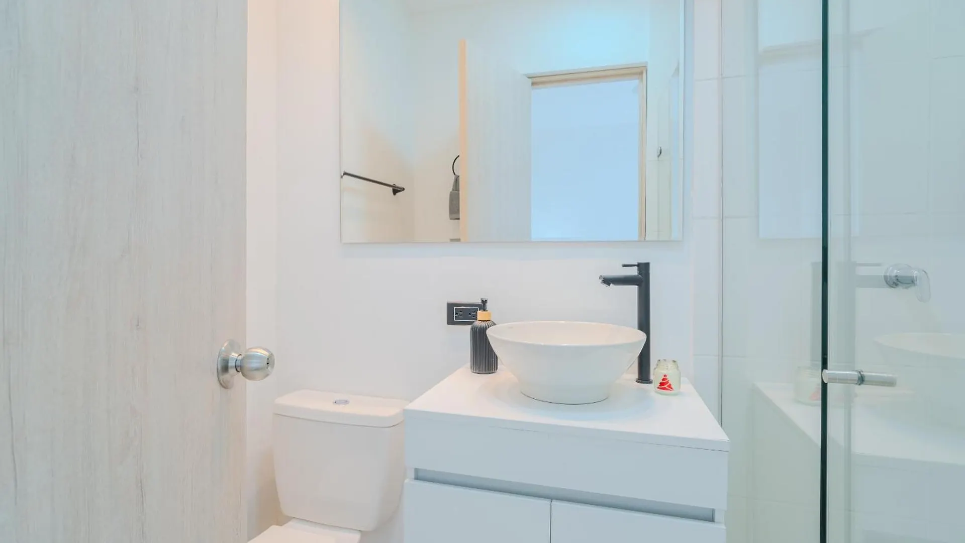 Apartmán Apartamento De 3 Habitaciones En Cartagena Cerca A La Playa Kolumbie
