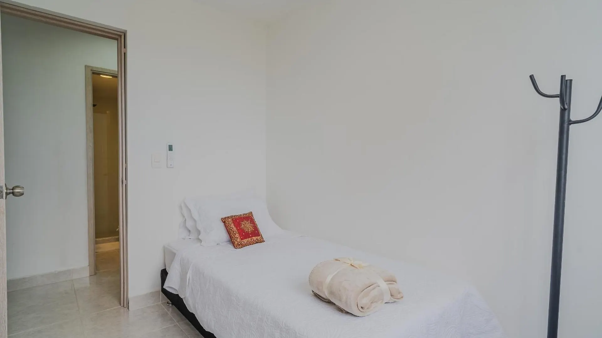 Apartamento De 3 Habitaciones En Cartagena Cerca A La Playa Colombia