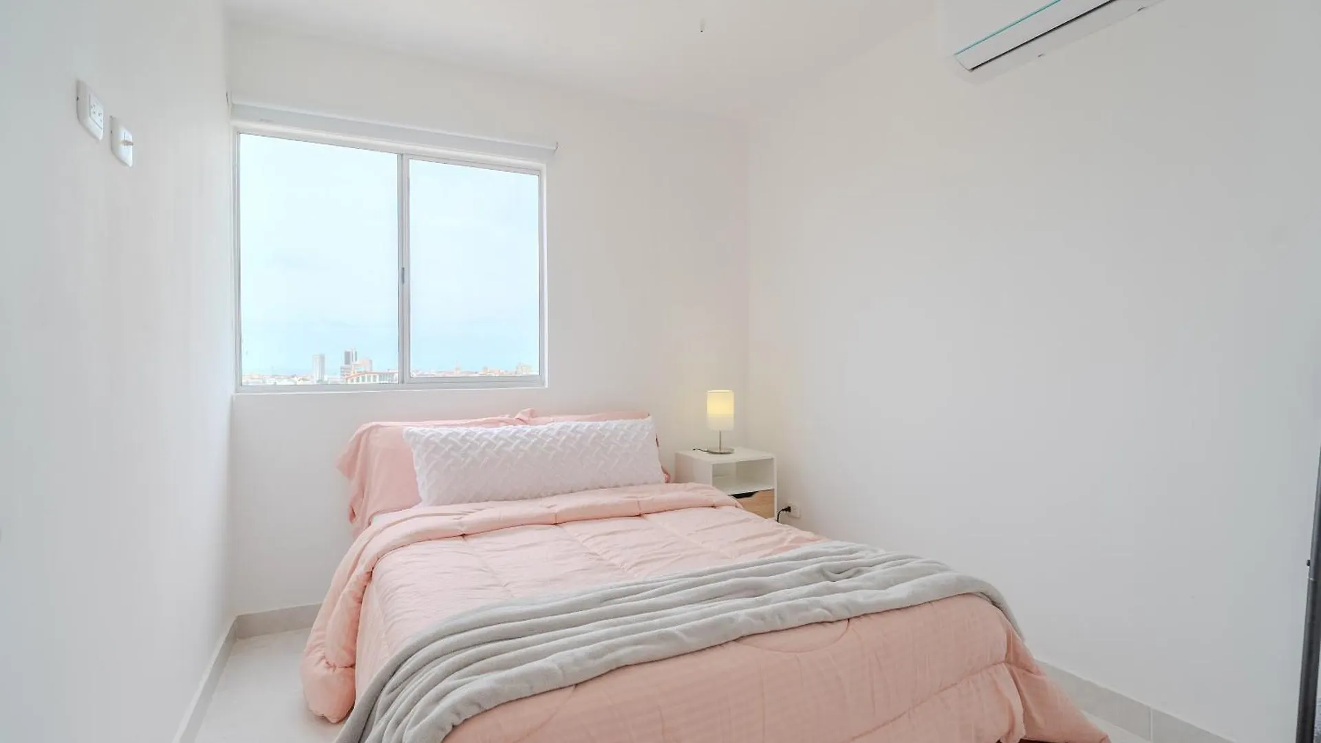 Apartment Apartamento De 3 Habitaciones En Cartagena Cerca A La Playa