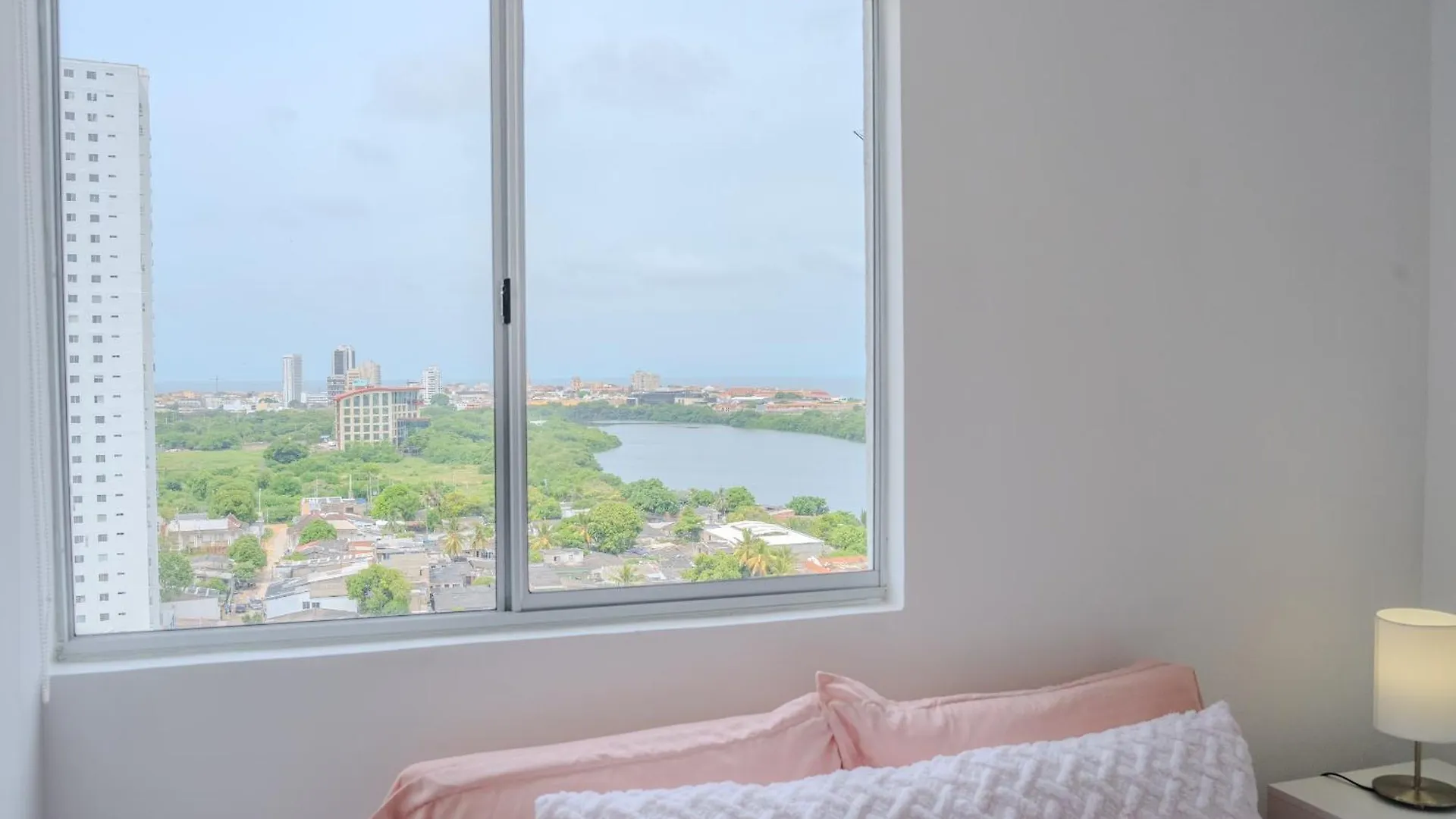 Apartamento De 3 Habitaciones En Cartagena Cerca A La Playa Colombia