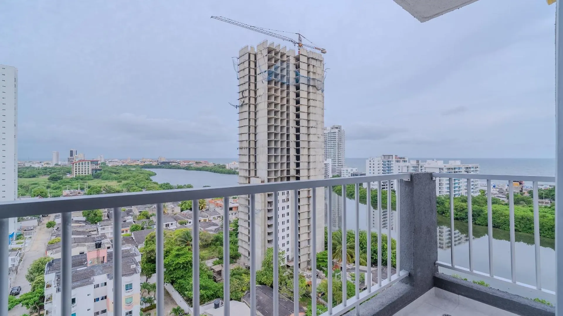 Apartamento De 3 Habitaciones En Cartagena Cerca A La Playa Colombia